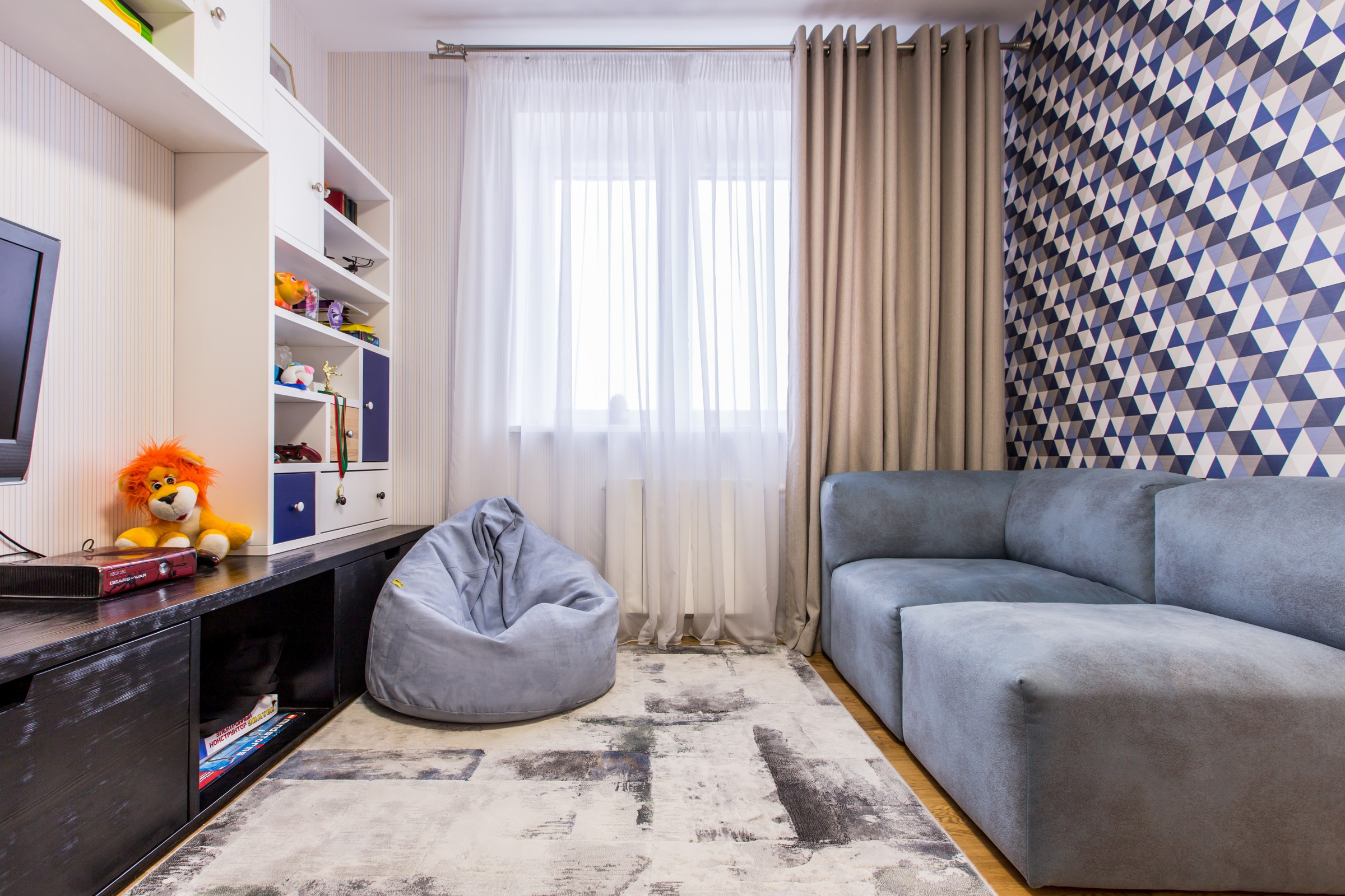 Семейный очаг - реализация