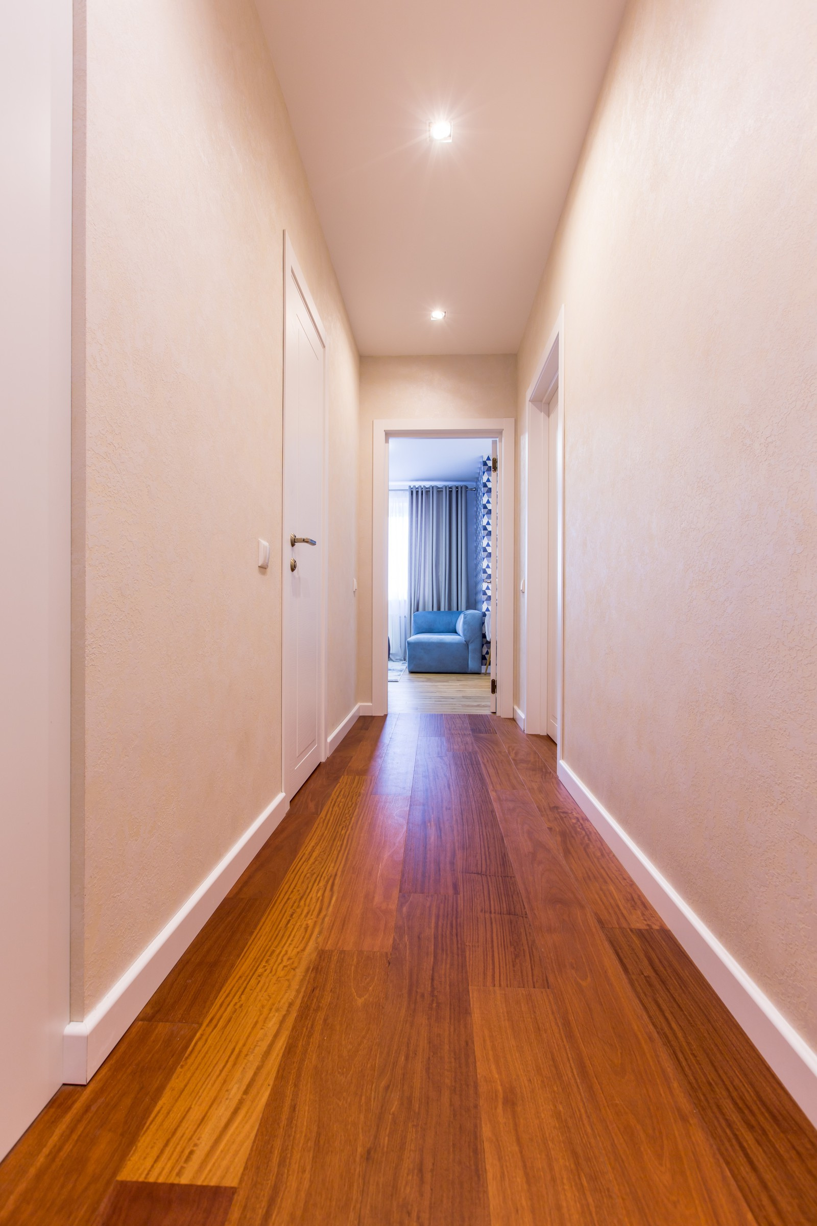 Семейный очаг - реализация