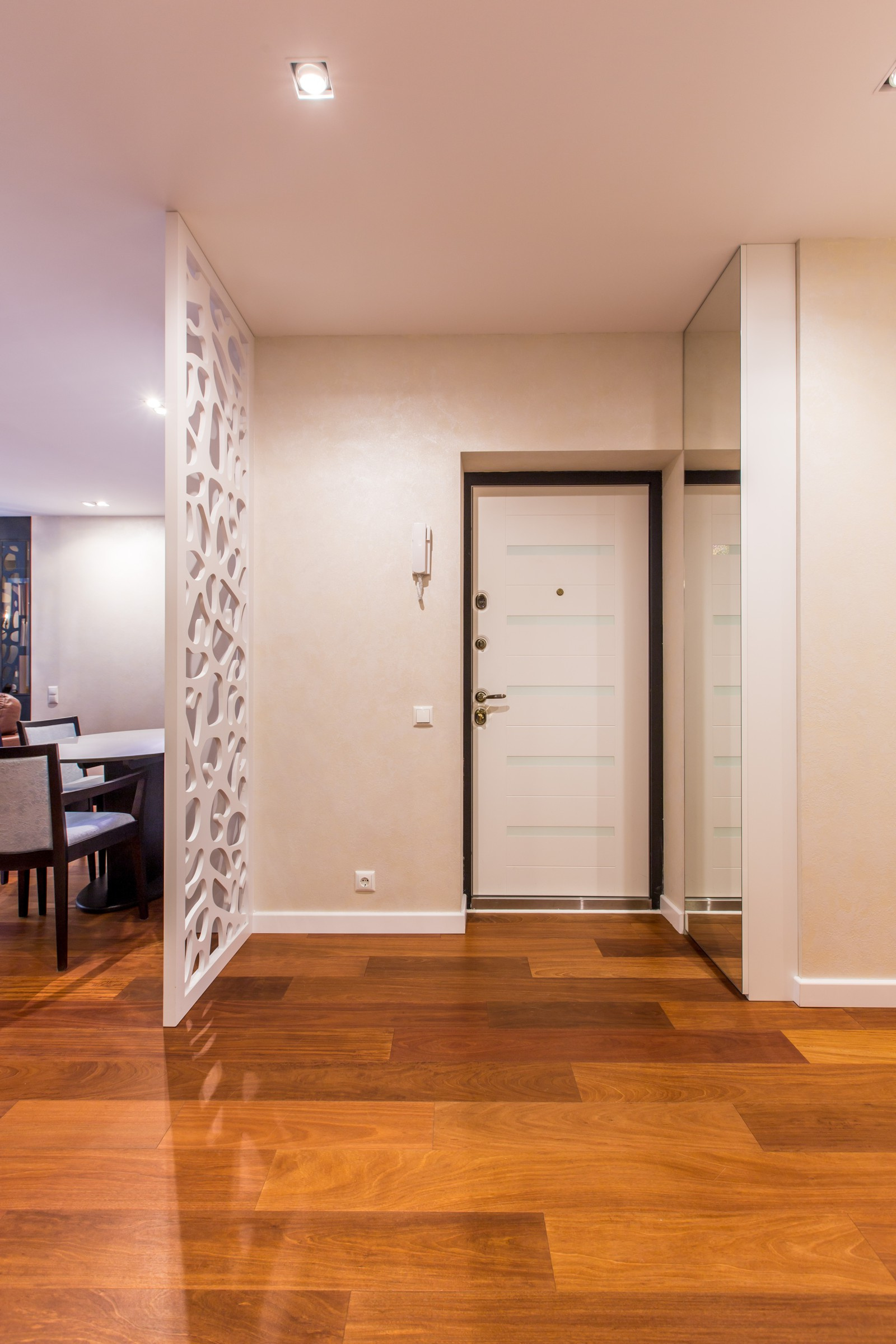 Семейный очаг - реализация