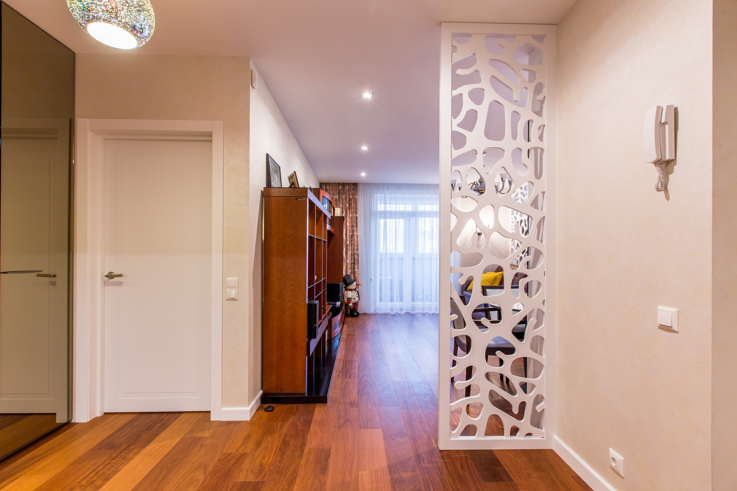 Семейный очаг - реализация