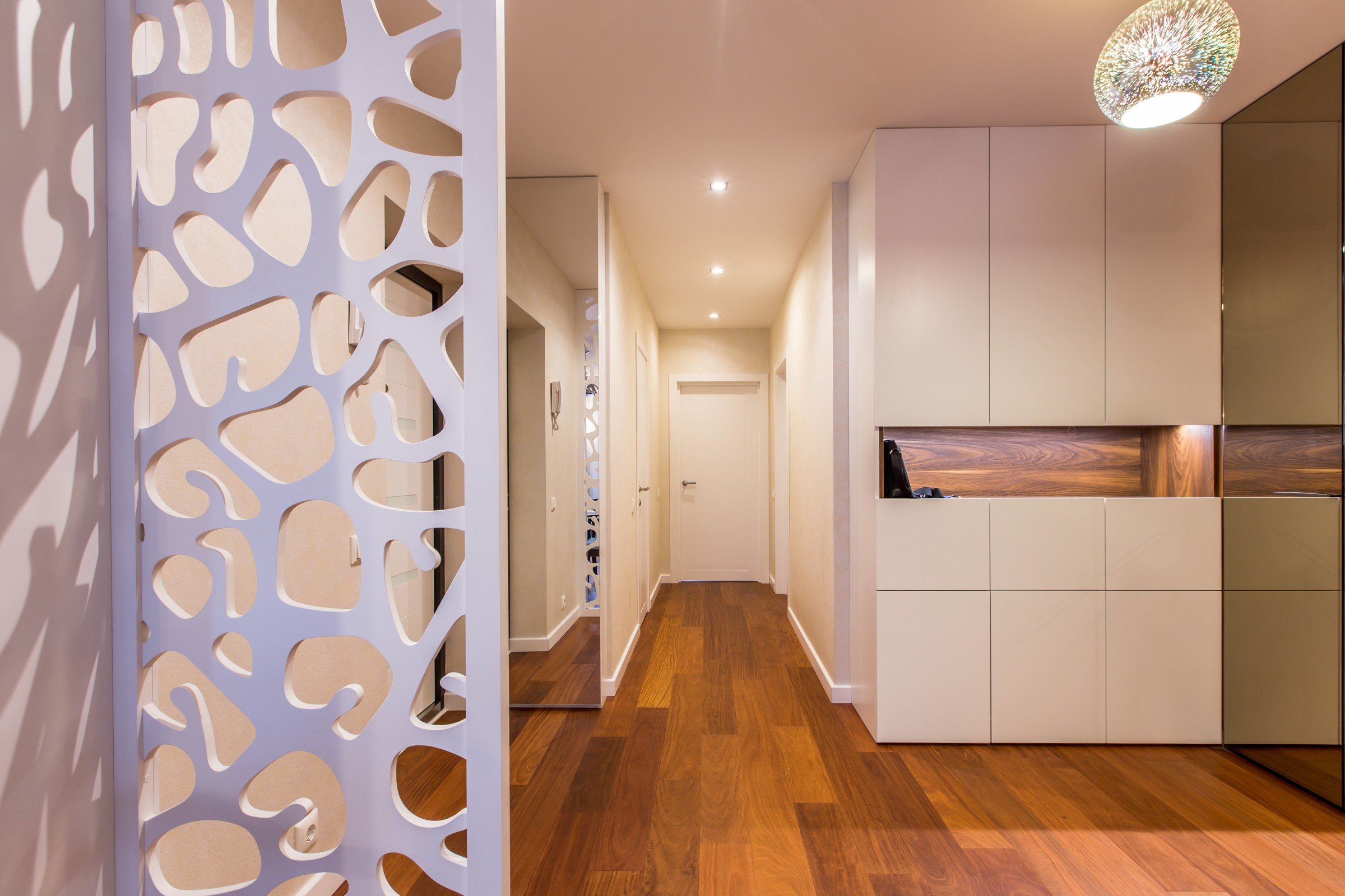 Семейный очаг - реализация