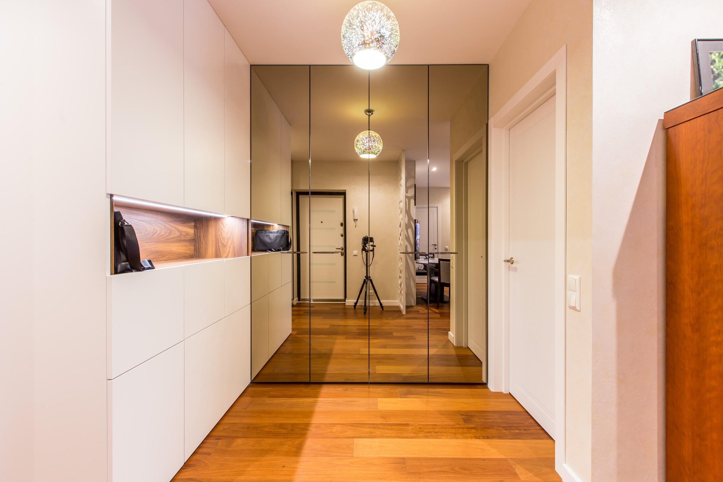 Семейный очаг - реализация