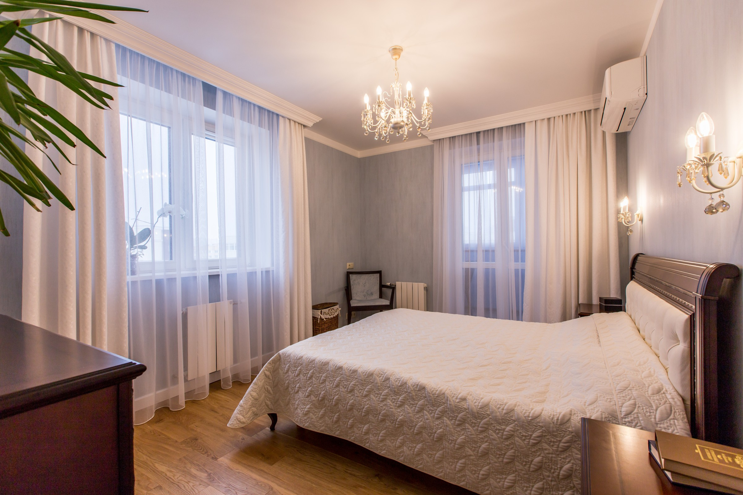 Семейный очаг - реализация