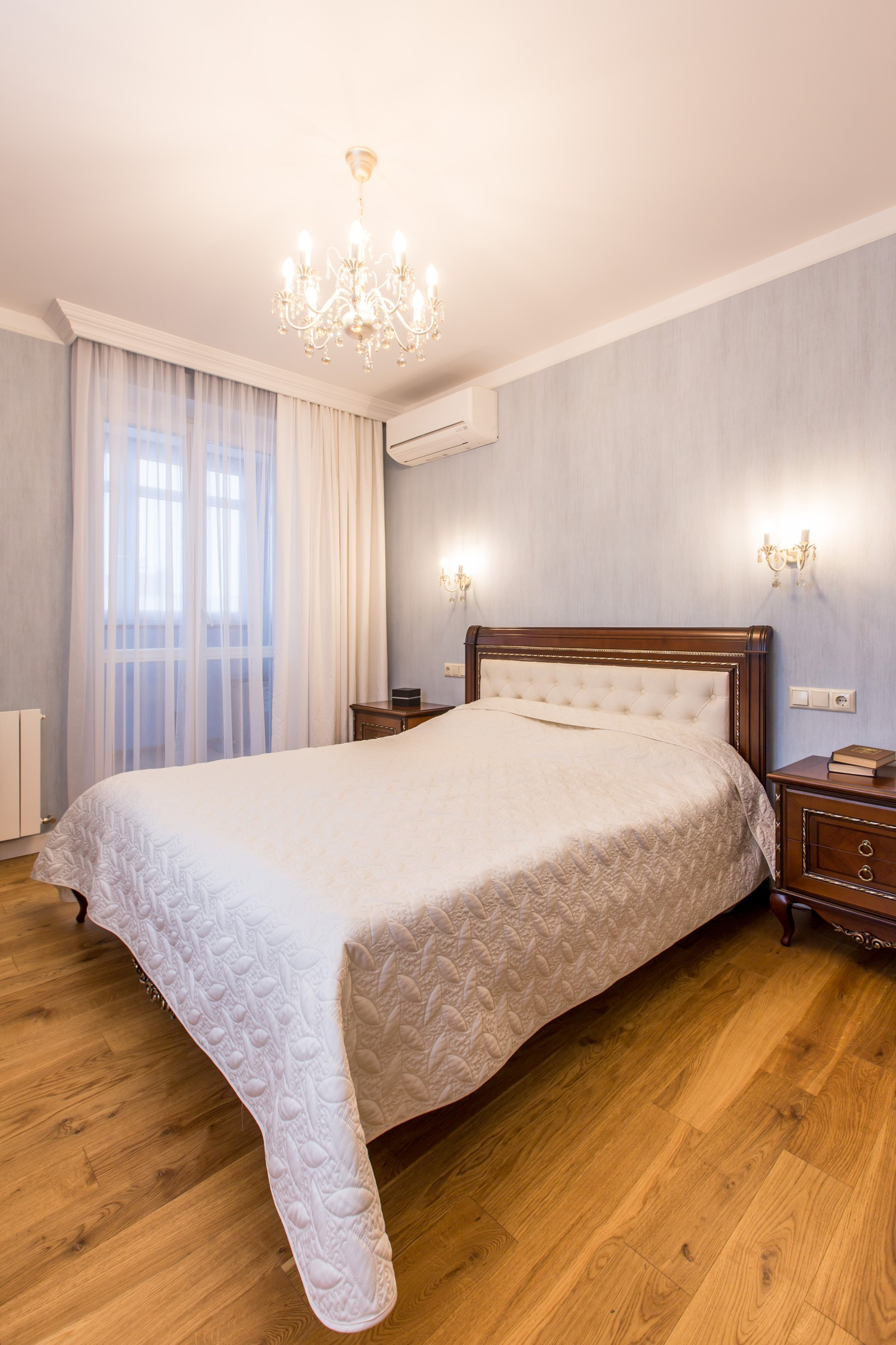 Семейный очаг - реализация