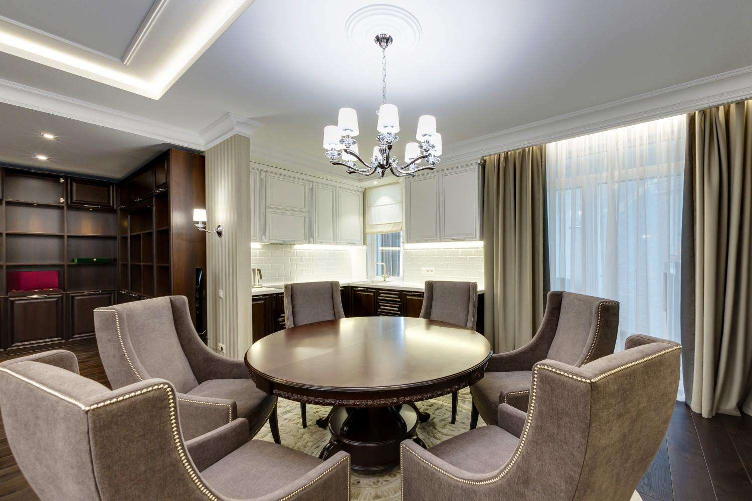 Немецкая деревня