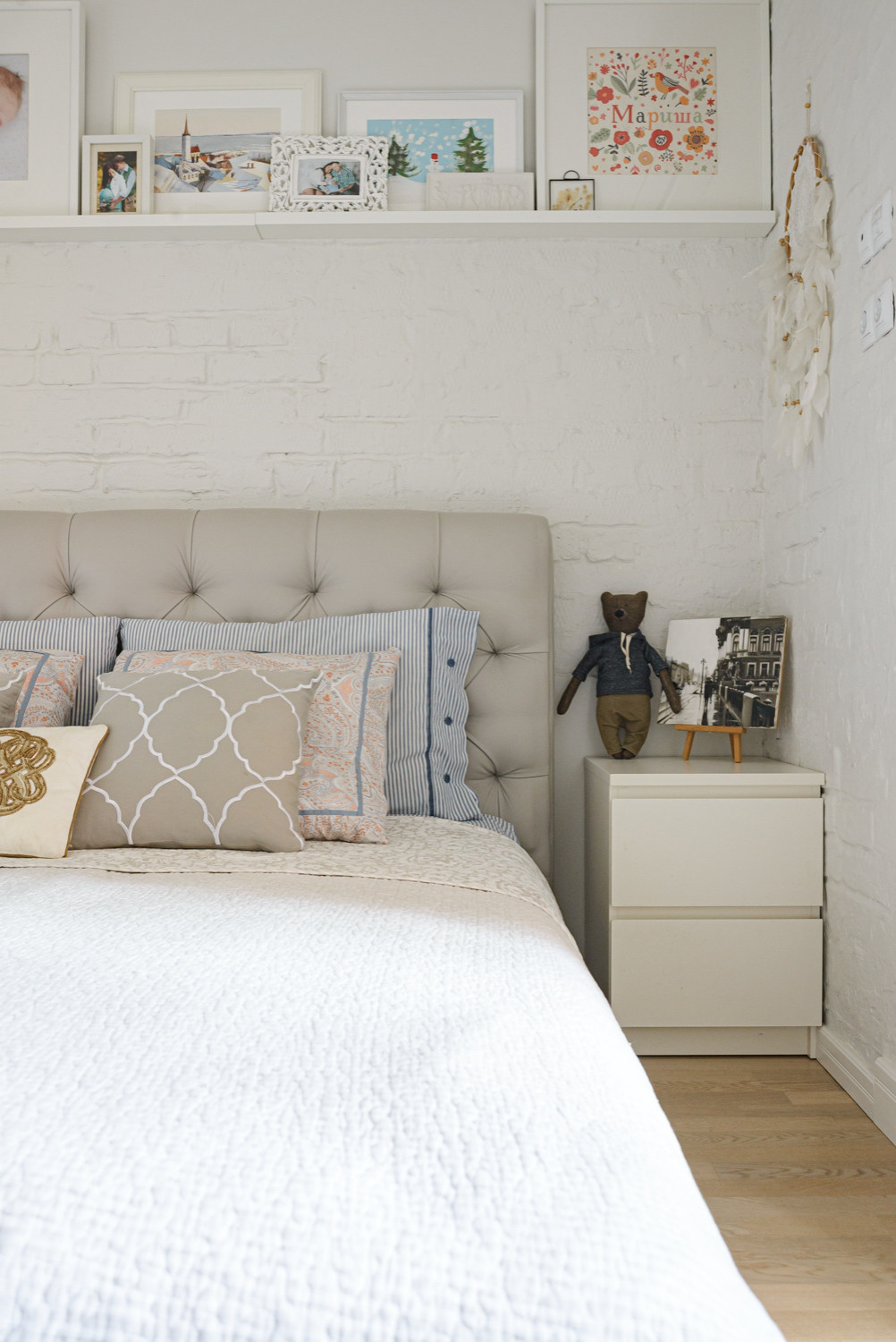 Цветы и солнце