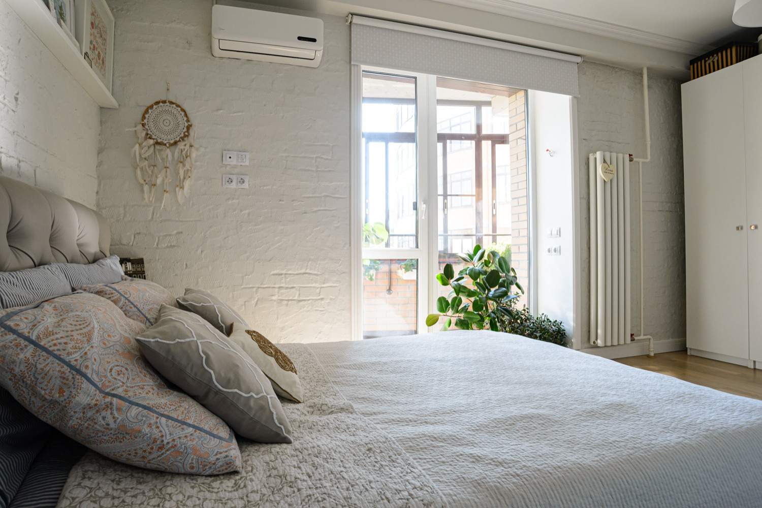 Цветы и солнце