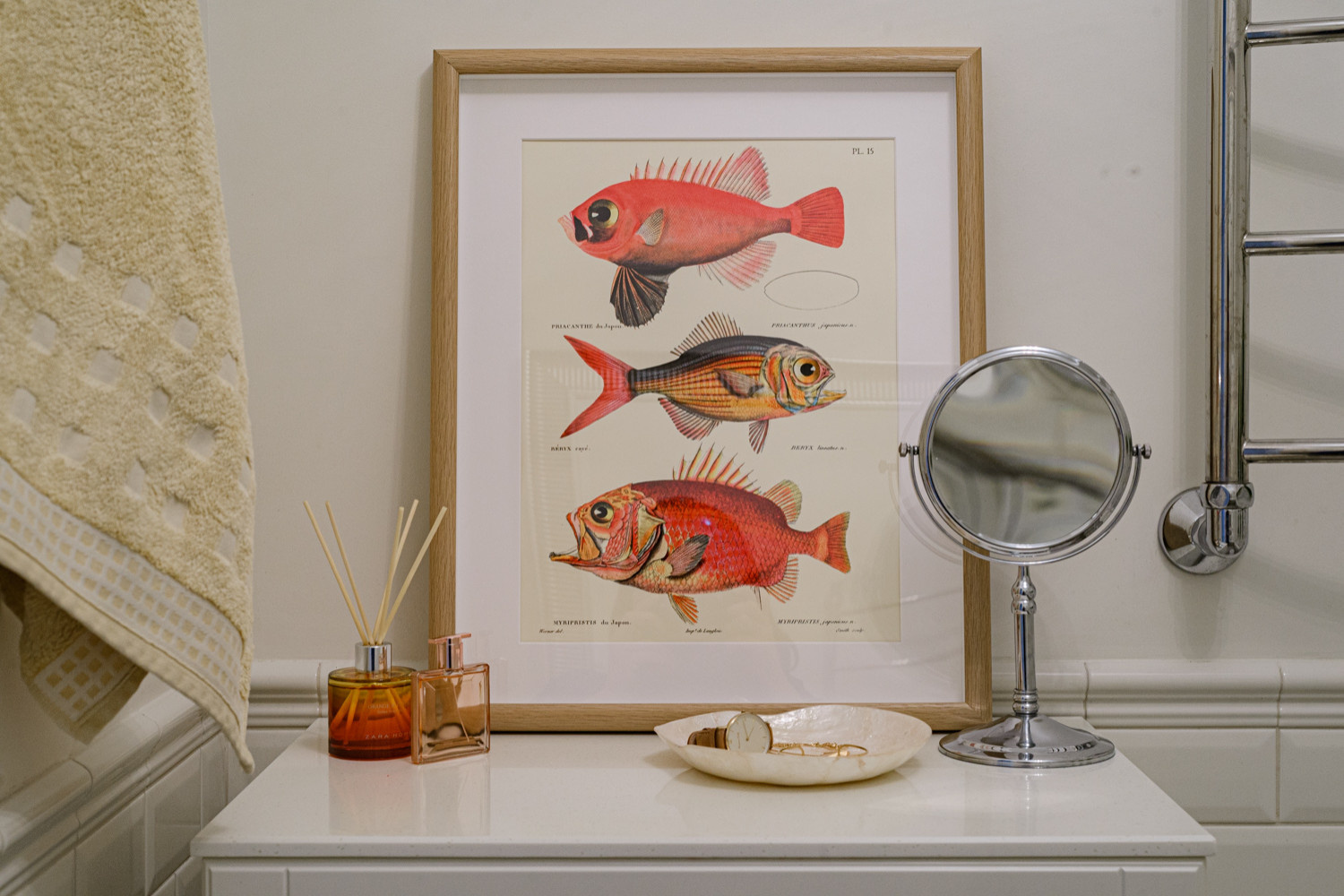 Цветы и солнце