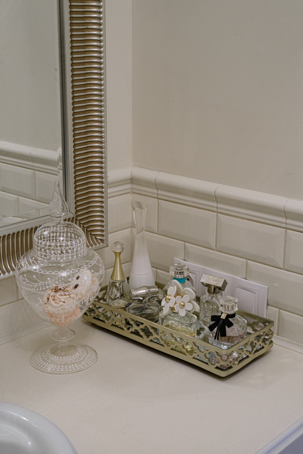 Цветы и солнце