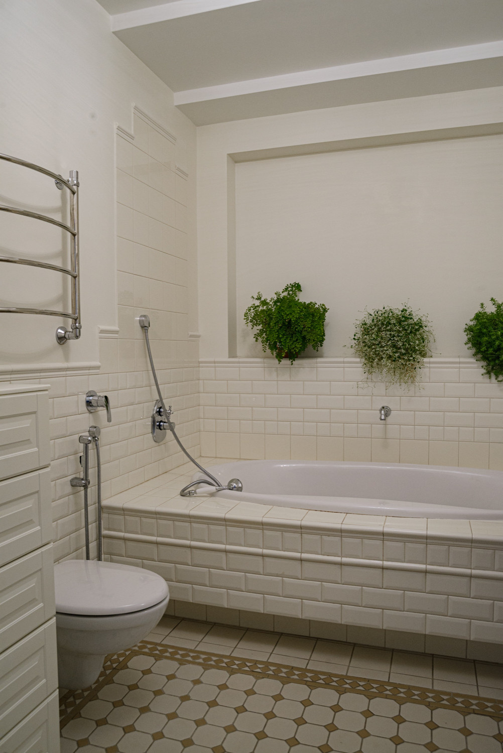 Цветы и солнце