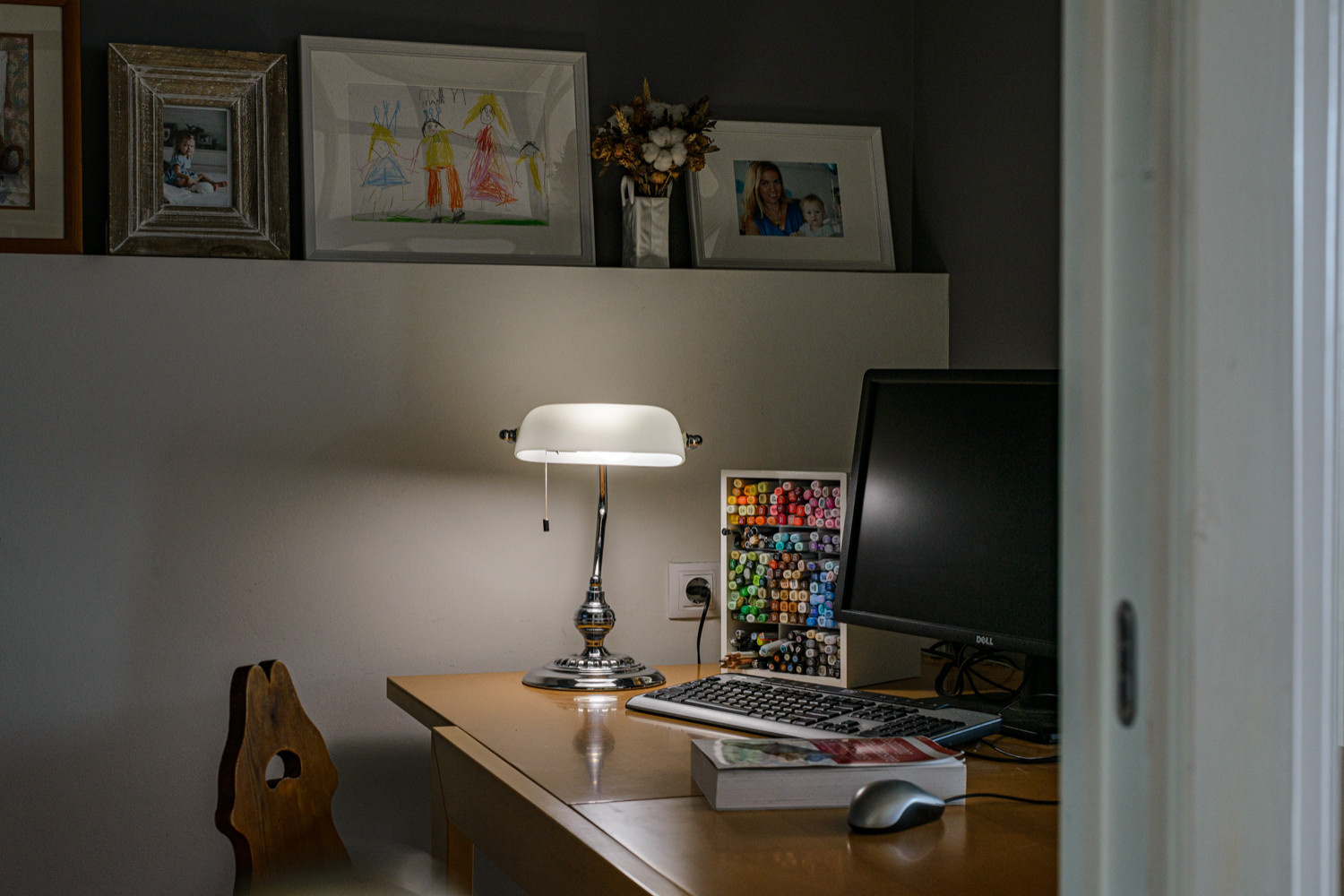 Цветы и солнце