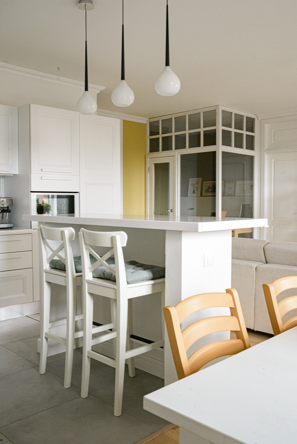 Цветы и солнце