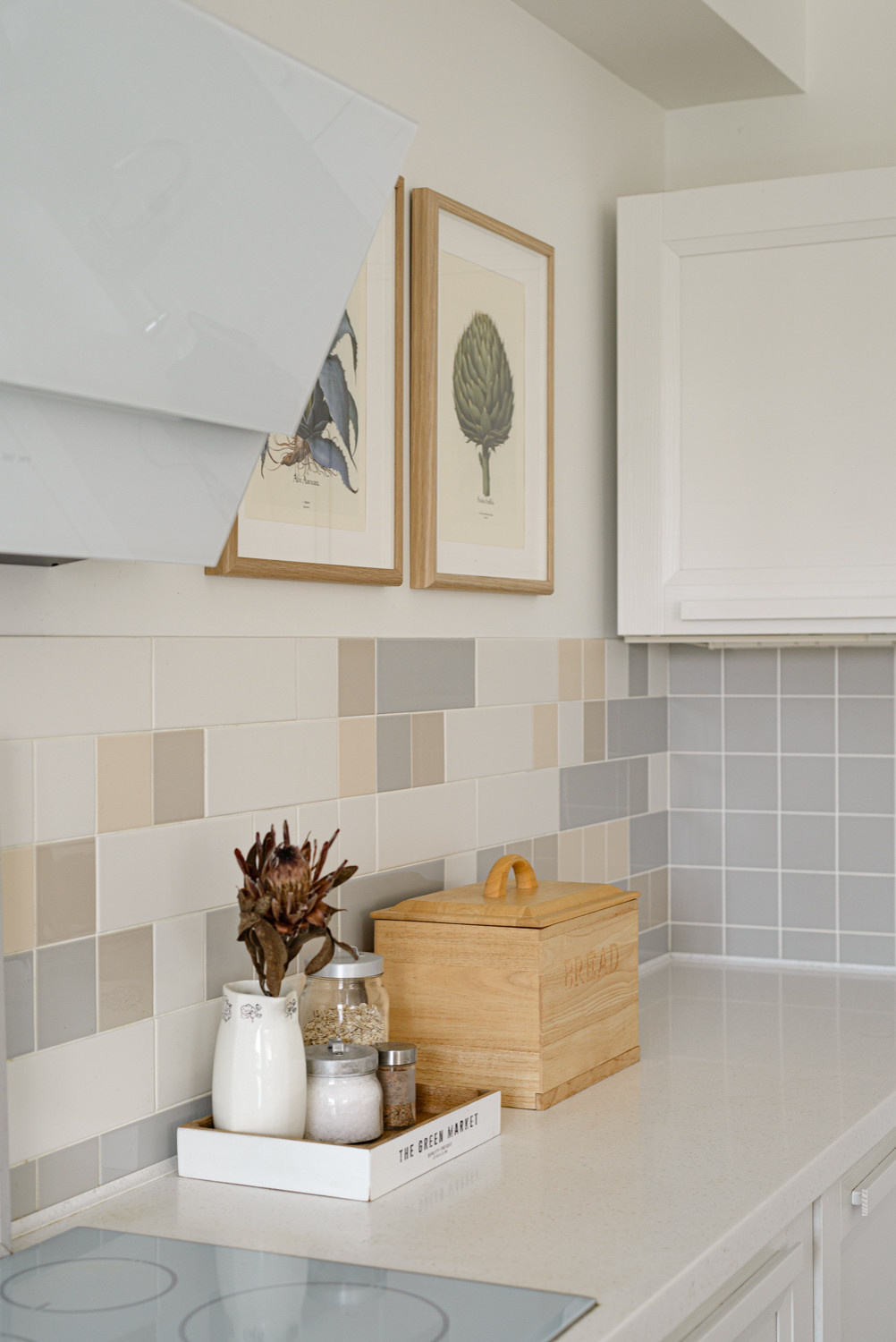 Цветы и солнце