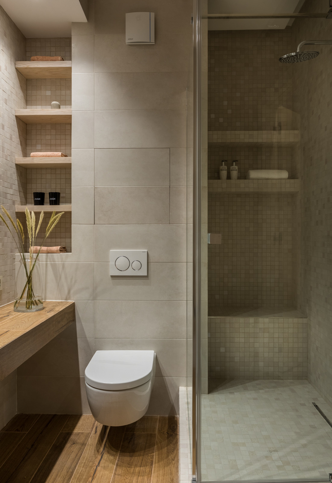 Квартира 99 м2 ЖК Родной город. Воронцовский парк в современном стиле