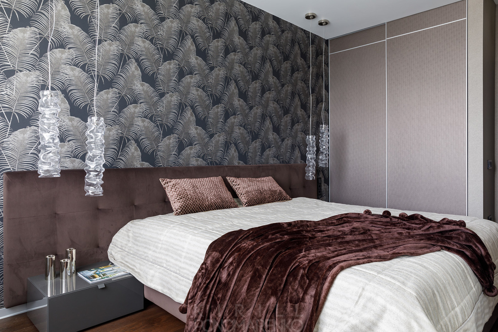 ЖК Триумф Парк 130м²