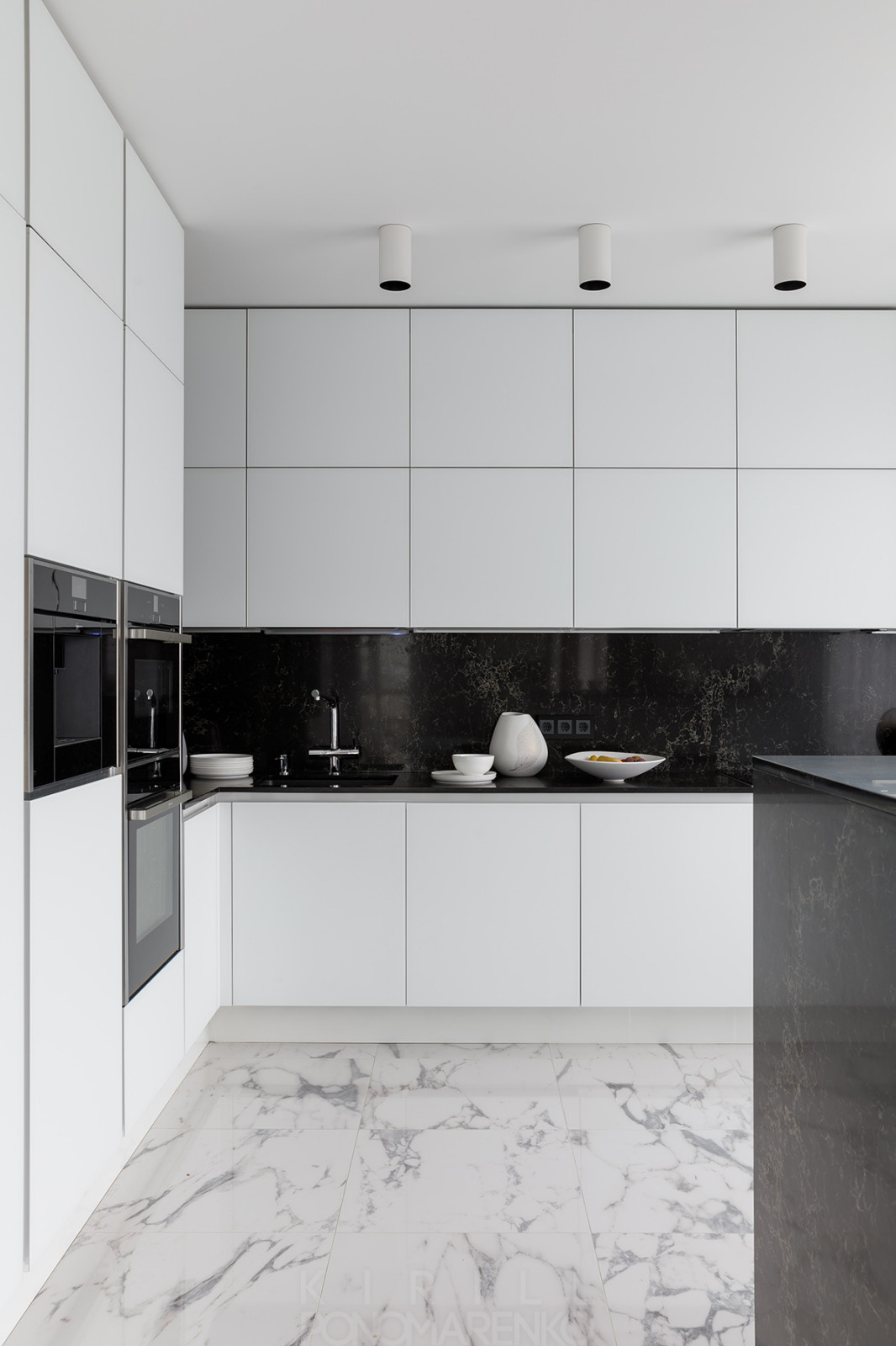 ЖК Триумф Парк 130м²