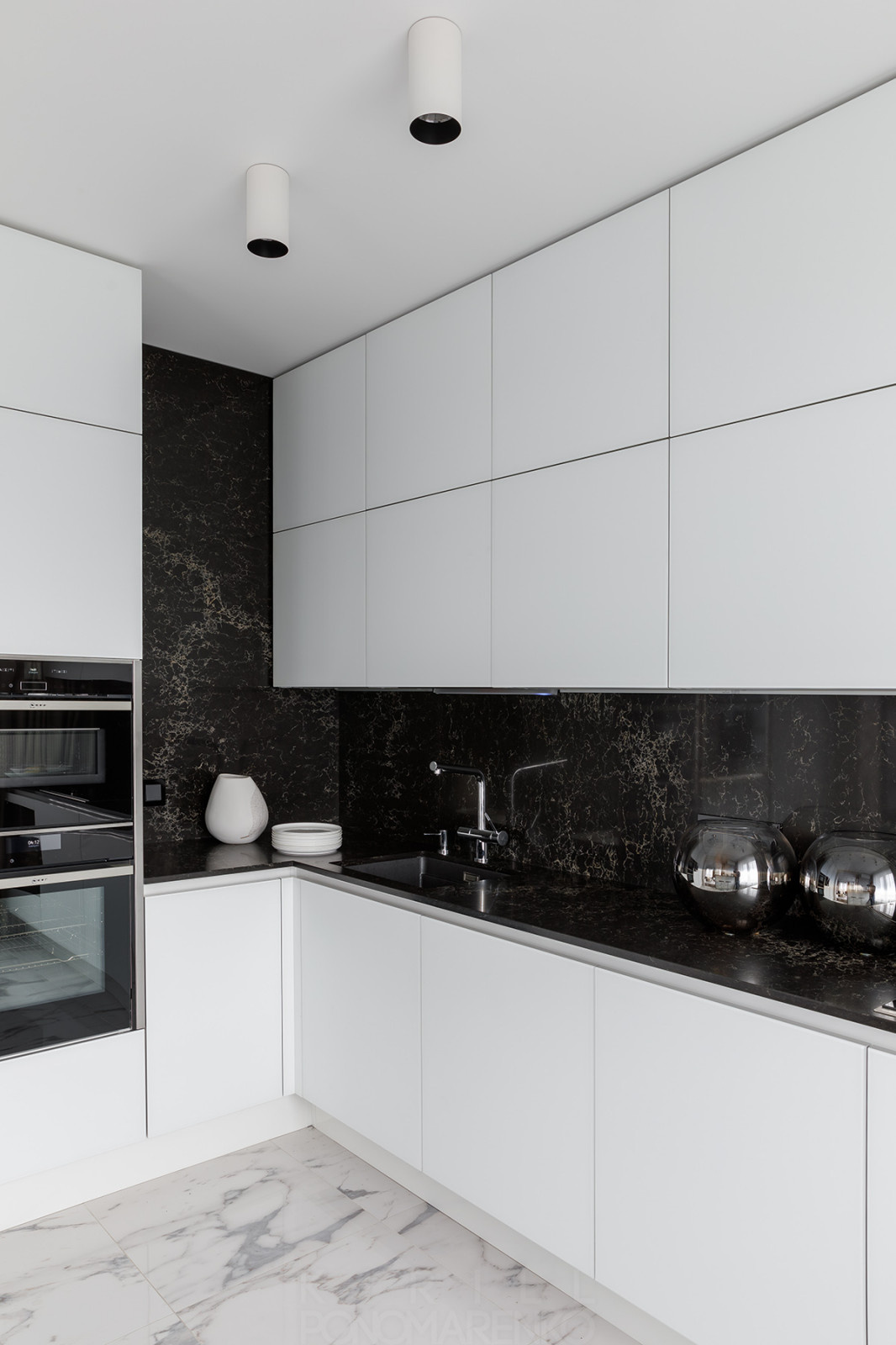 ЖК Триумф Парк 130м²