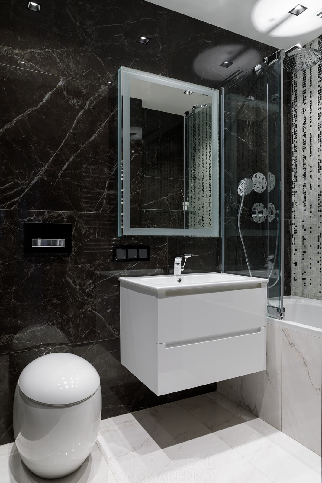 ЖК Триумф Парк 130м²