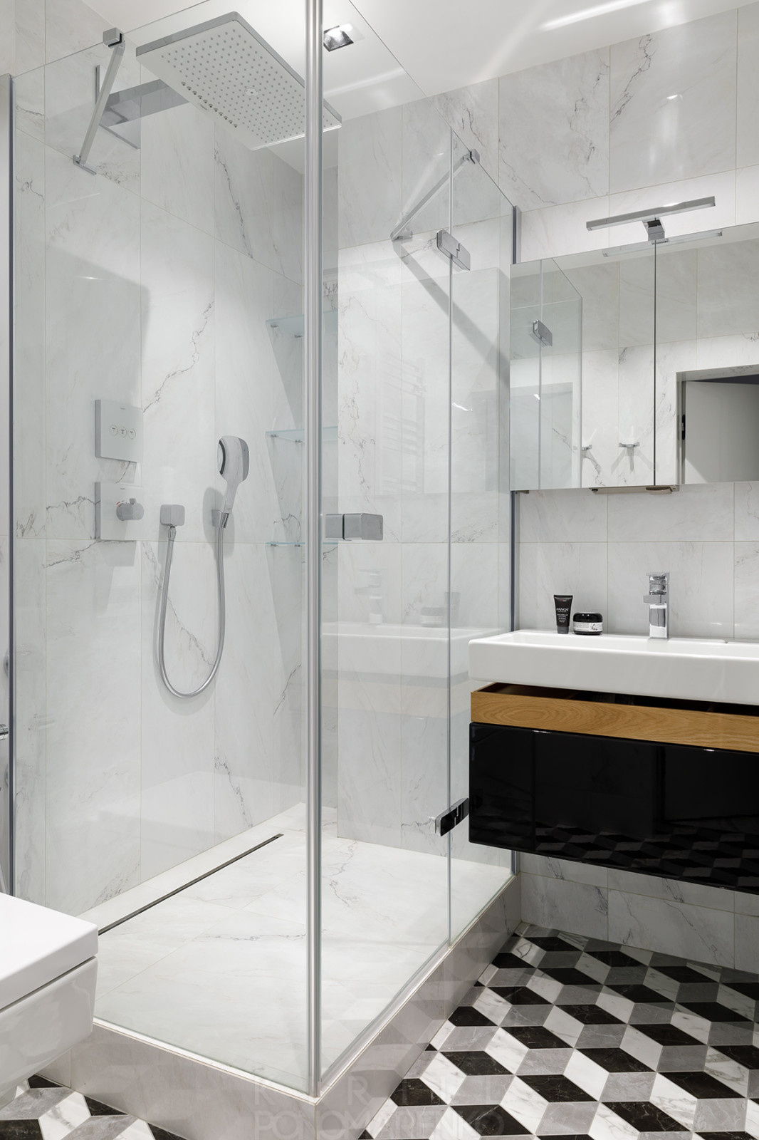 ЖК Триумф Парк 130м²