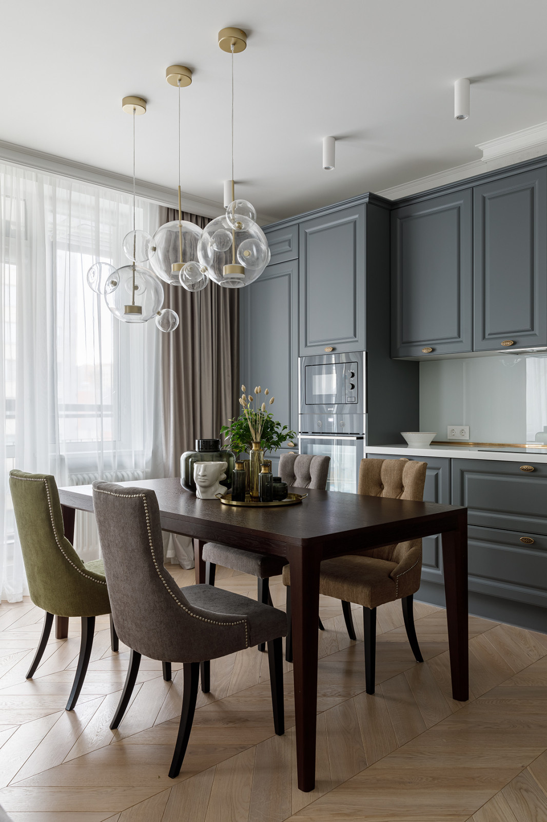 ЖК Жемчужный Фрегат 92м²