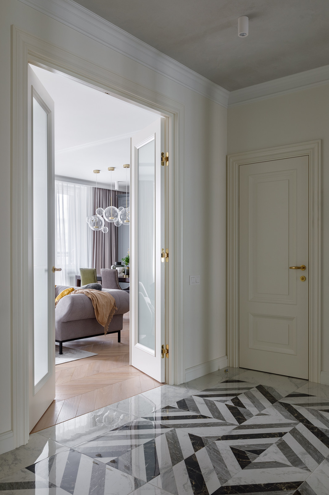 ЖК Жемчужный Фрегат 92м²