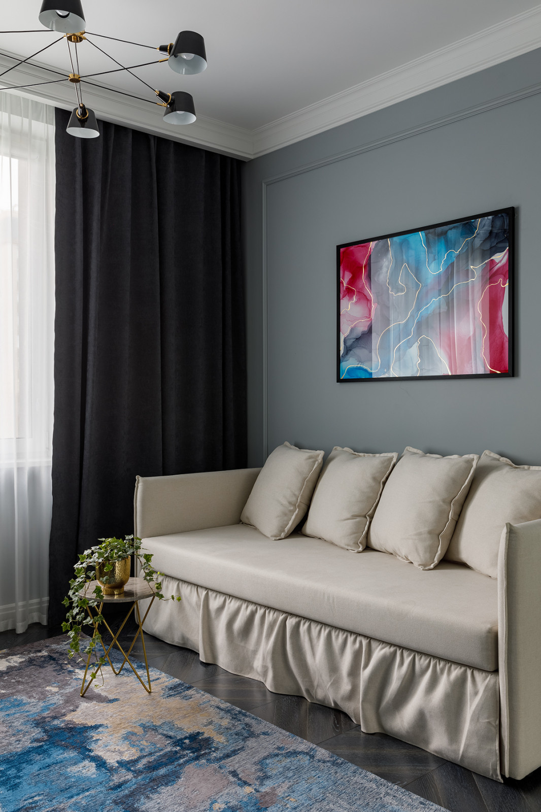 ЖК Жемчужный Фрегат 92м²