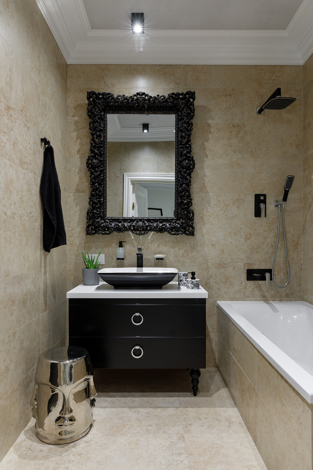 ЖК Жемчужный Фрегат 92м²