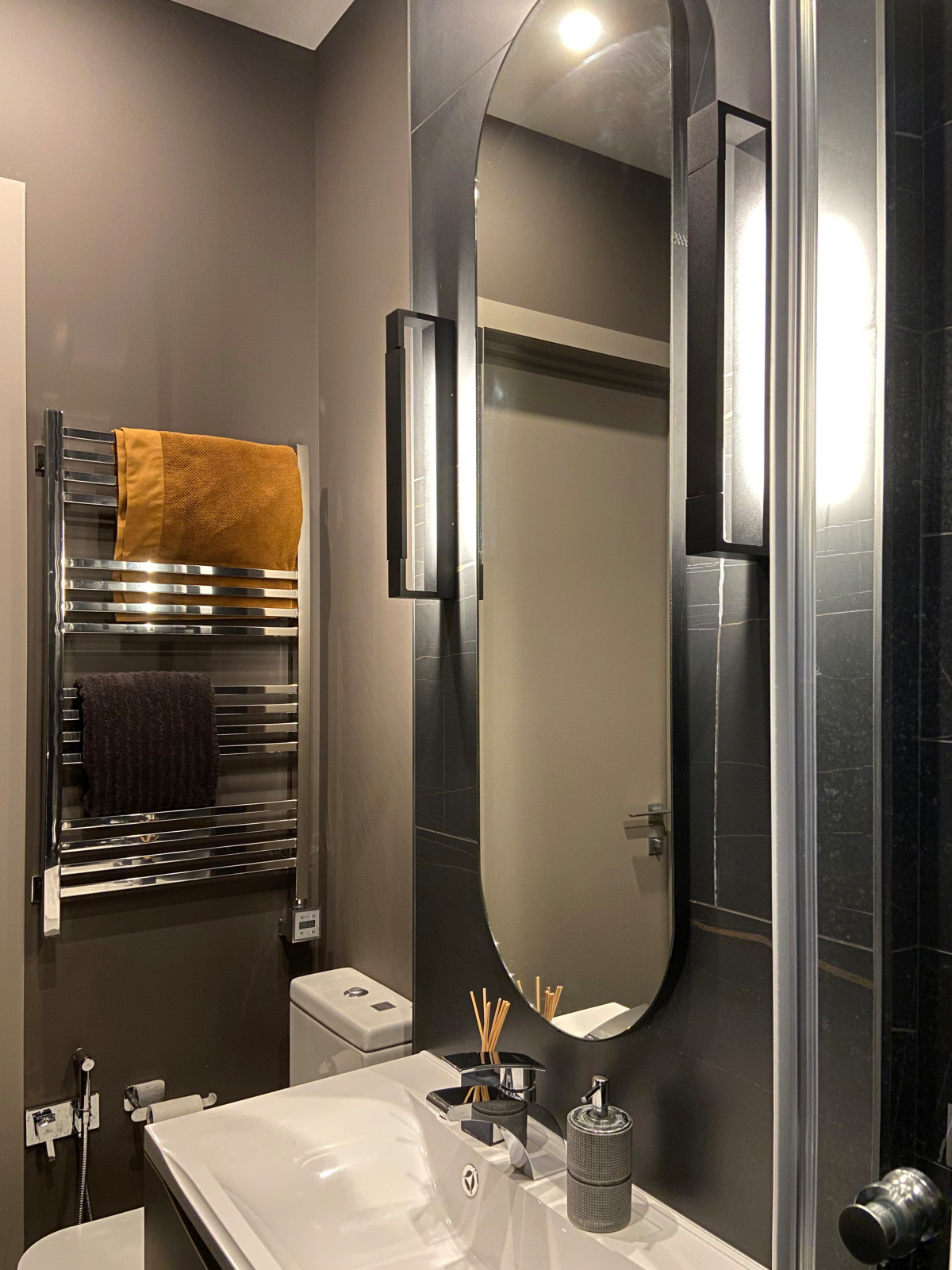 Обложка проекта: ЖК Сити парк