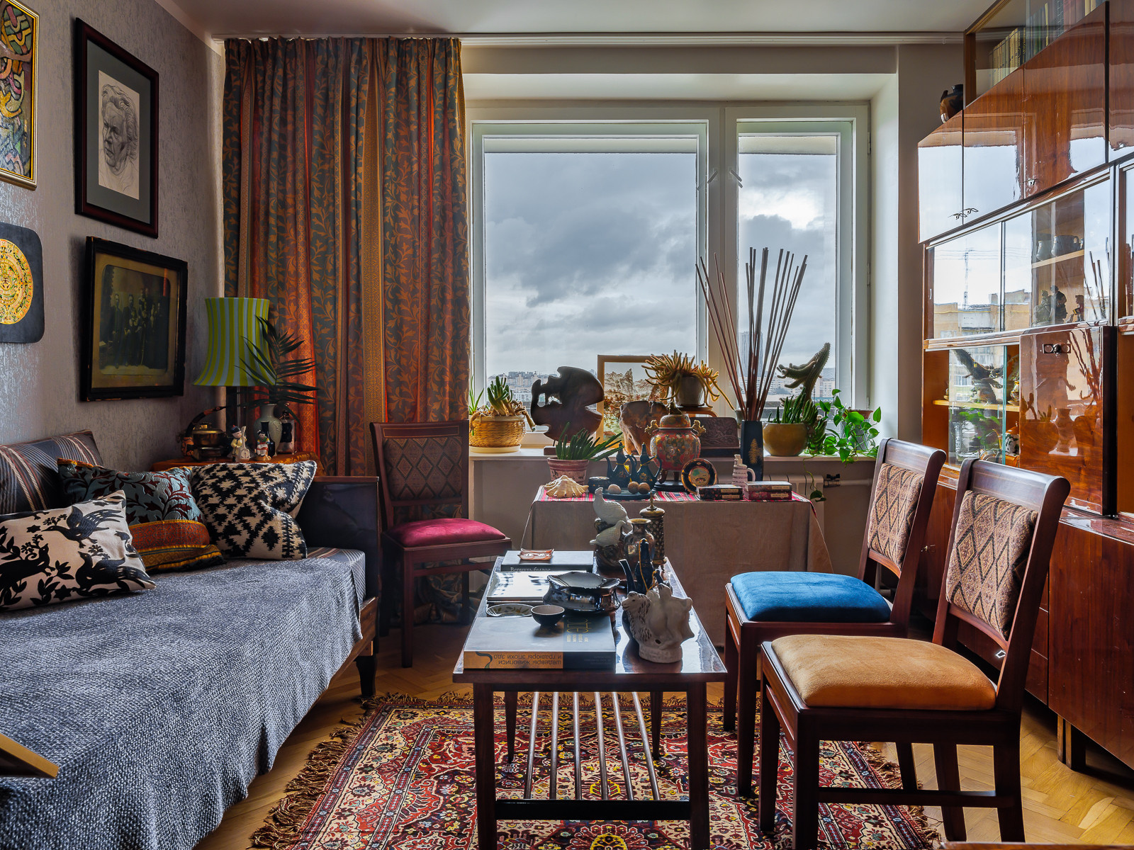 "Путешествие в пространстве и времени"