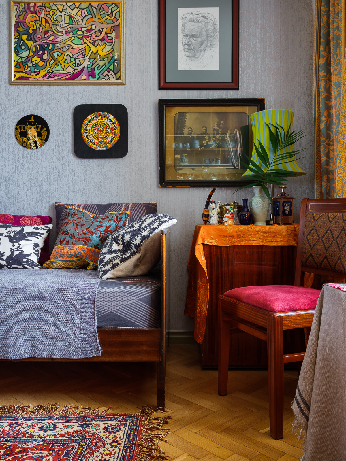 "Путешествие в пространстве и времени"