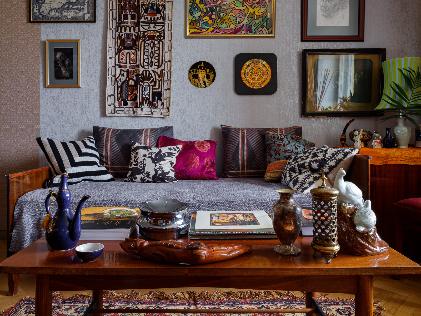 "Путешествие в пространстве и времени"