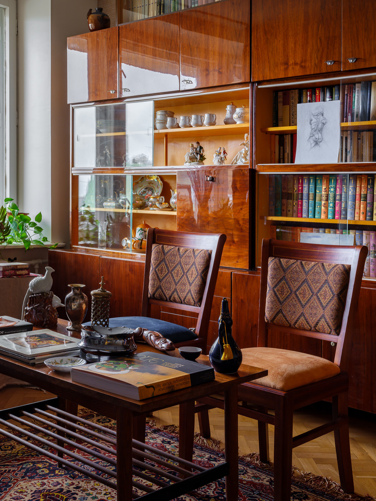 "Путешествие в пространстве и времени"