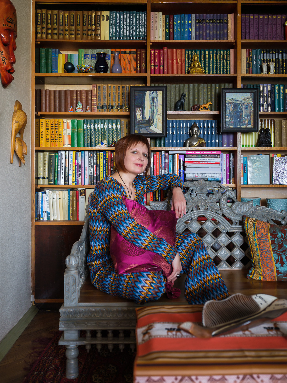 "Путешествие в пространстве и времени"