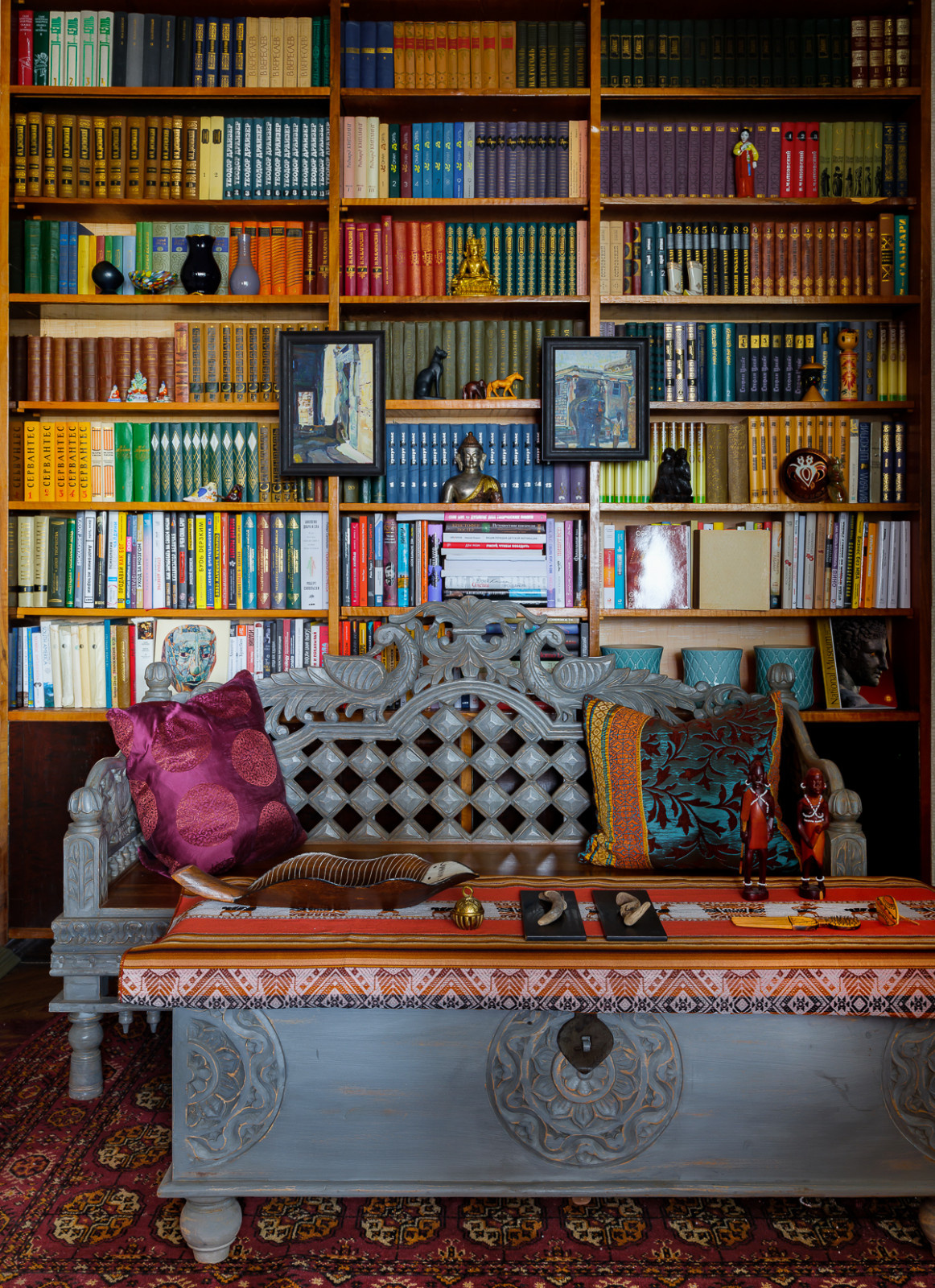 "Путешествие в пространстве и времени"