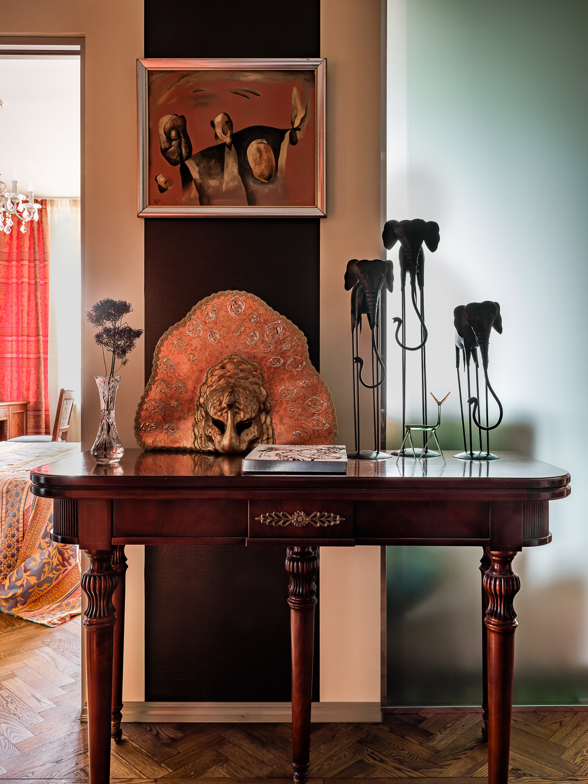 "Путешествие в пространстве и времени"