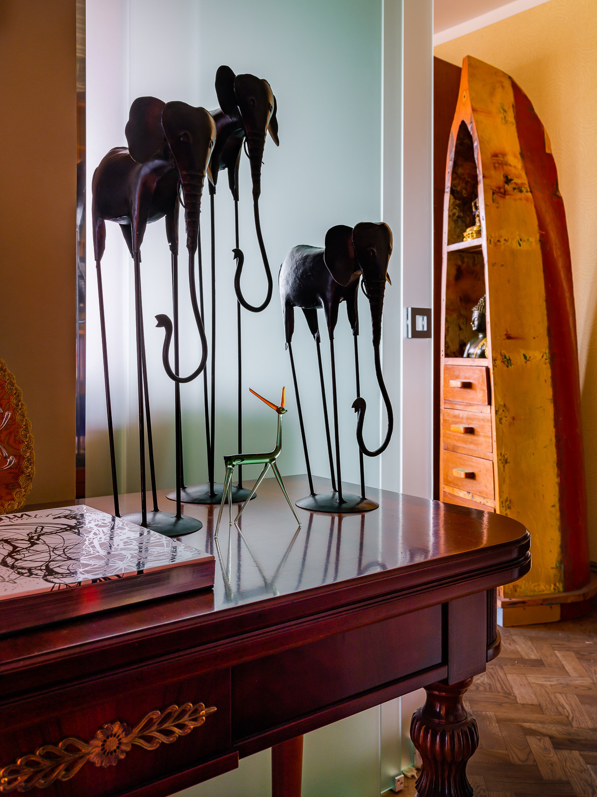 "Путешествие в пространстве и времени"