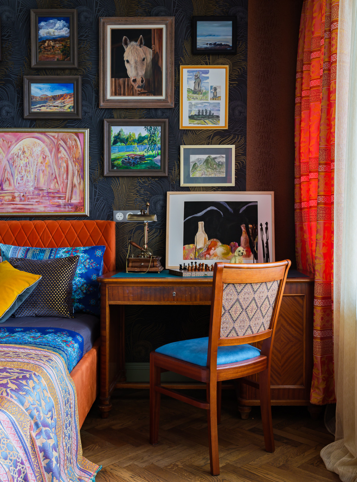 "Путешествие в пространстве и времени"