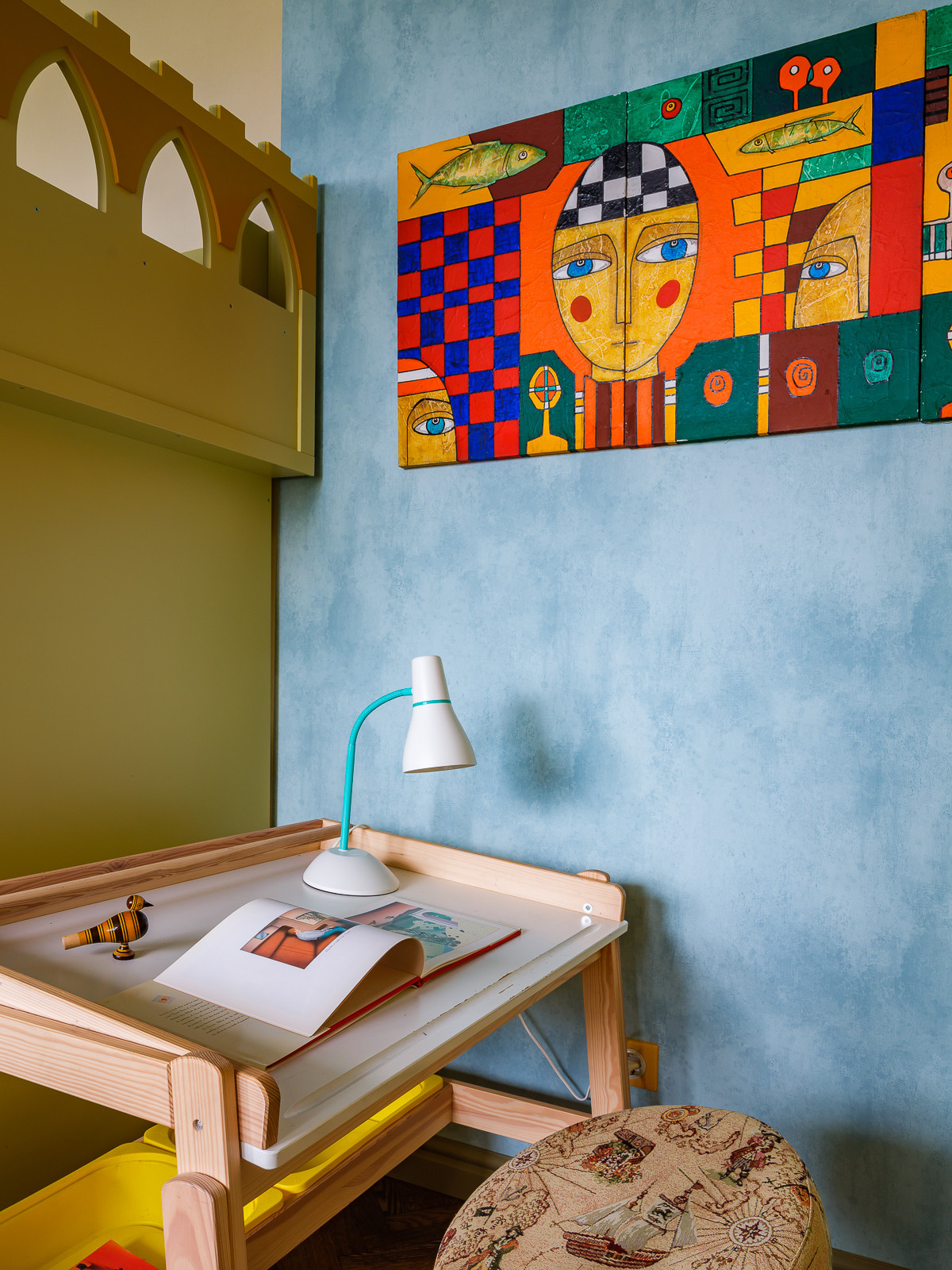 "Путешествие в пространстве и времени"