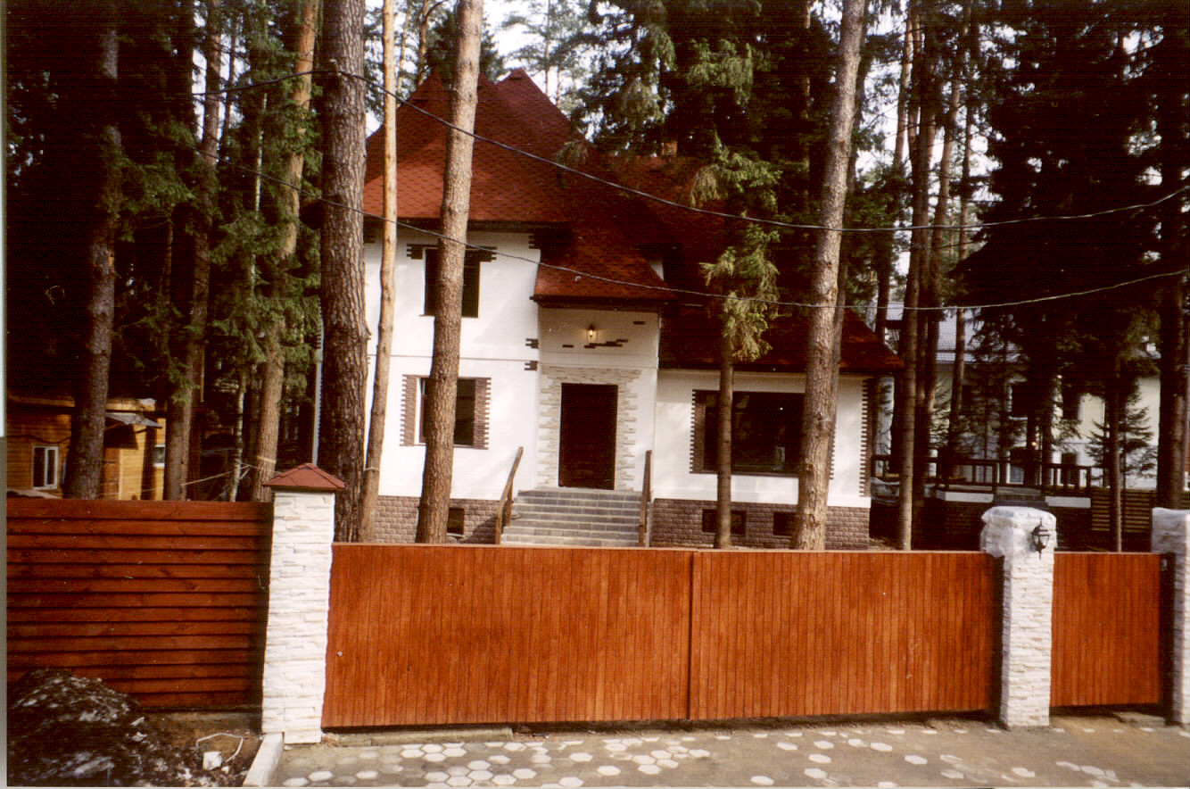 Дом Николина гора