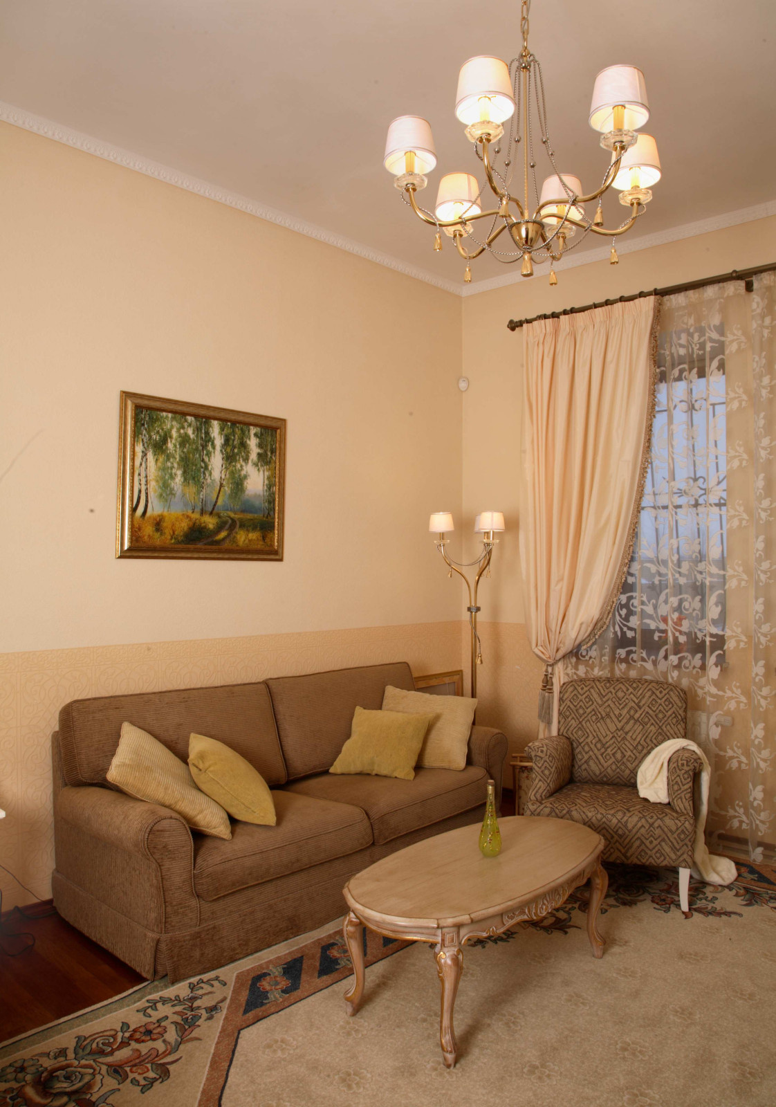 Дом 410 кв.м. Симферопольское Шоссе