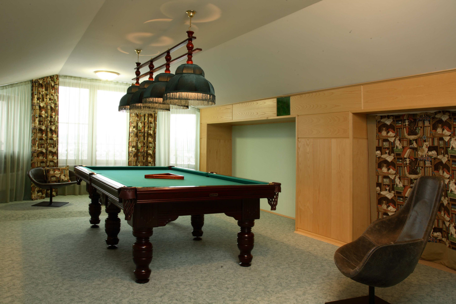 Дом 410 кв.м. Симферопольское Шоссе