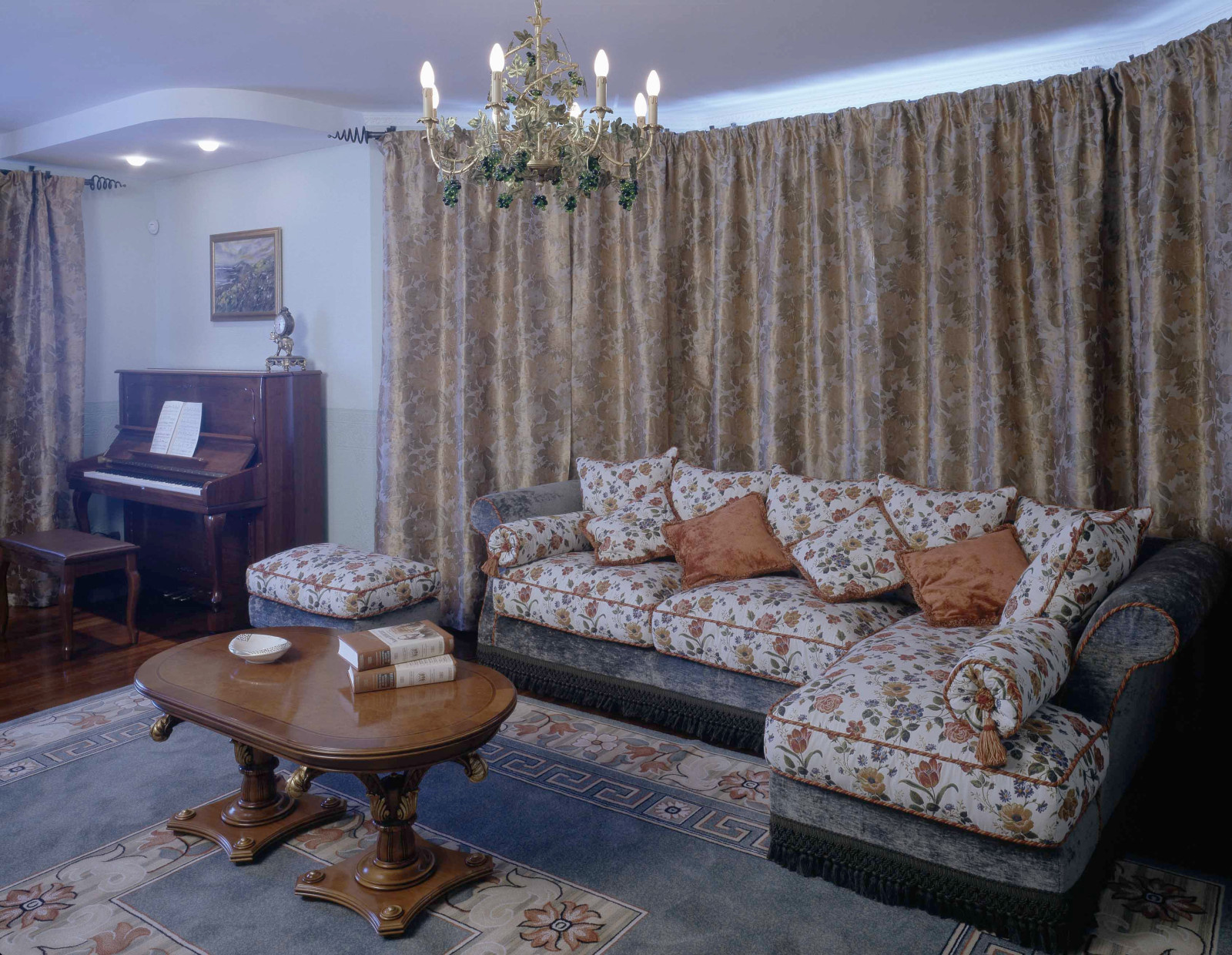 Дом 410 кв.м. Симферопольское Шоссе