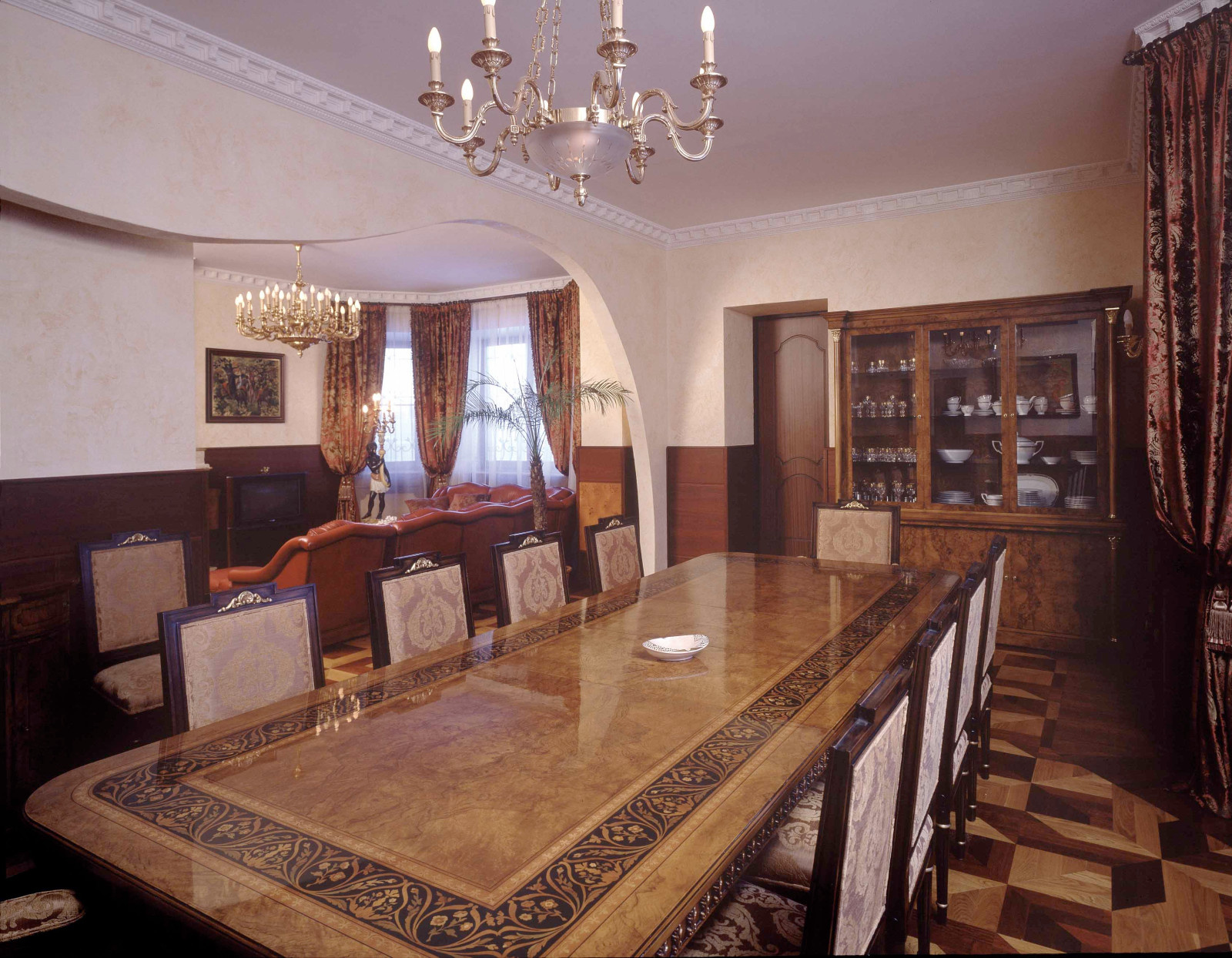 Дом 410 кв.м. Симферопольское Шоссе