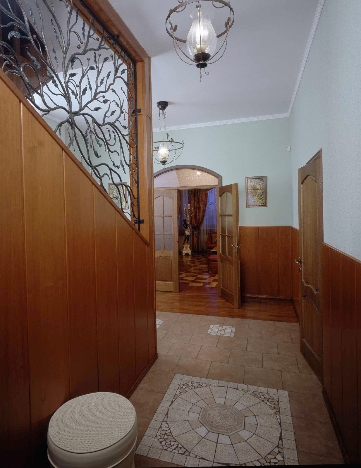 Дом 410 кв.м. Симферопольское Шоссе