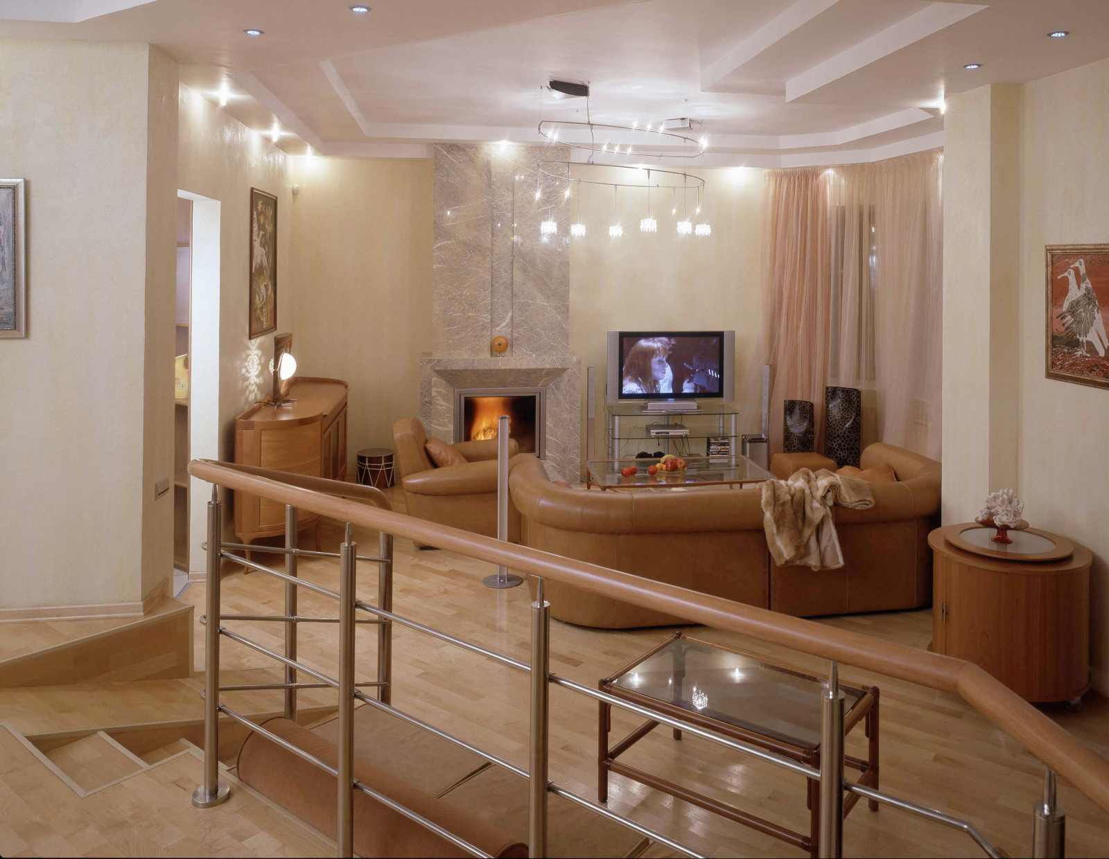 Дом 350 кв.м. Симферопольское шоссе