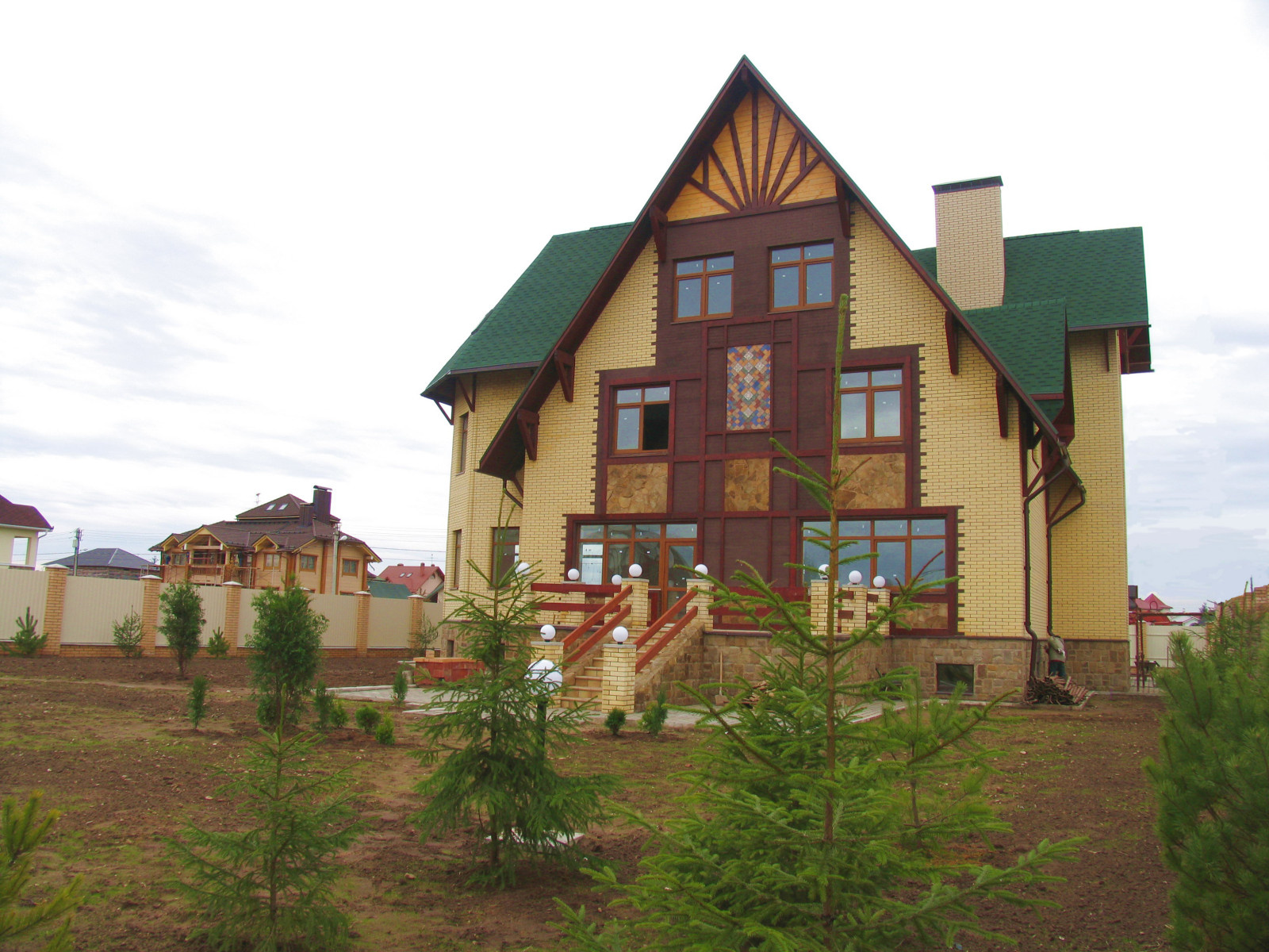 Дом Горки-2