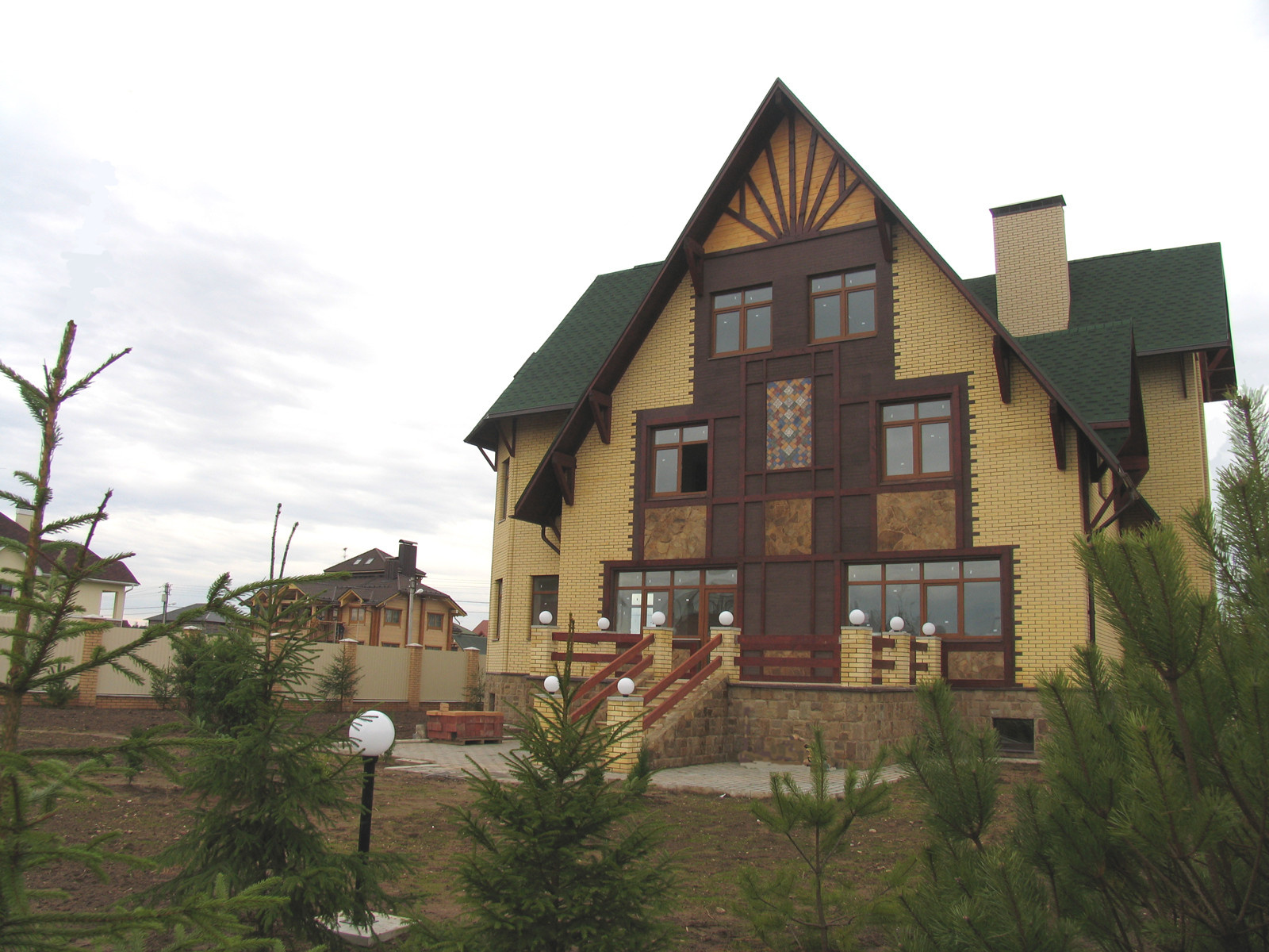 Дом Горки-2