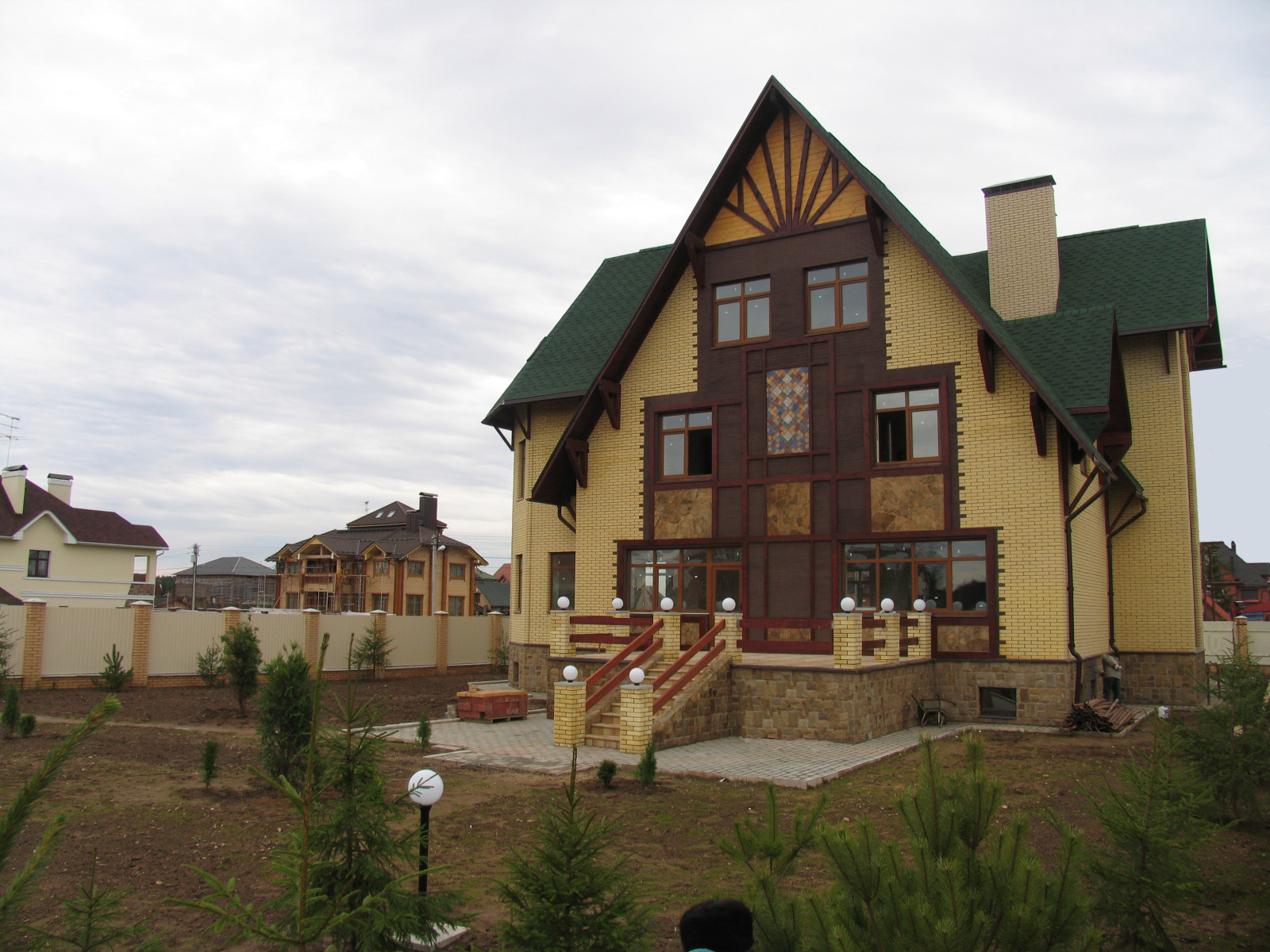Дом Горки-2