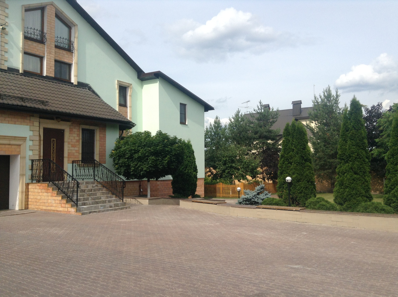 Дом 410 кв.м. Симферопольское Шоссе