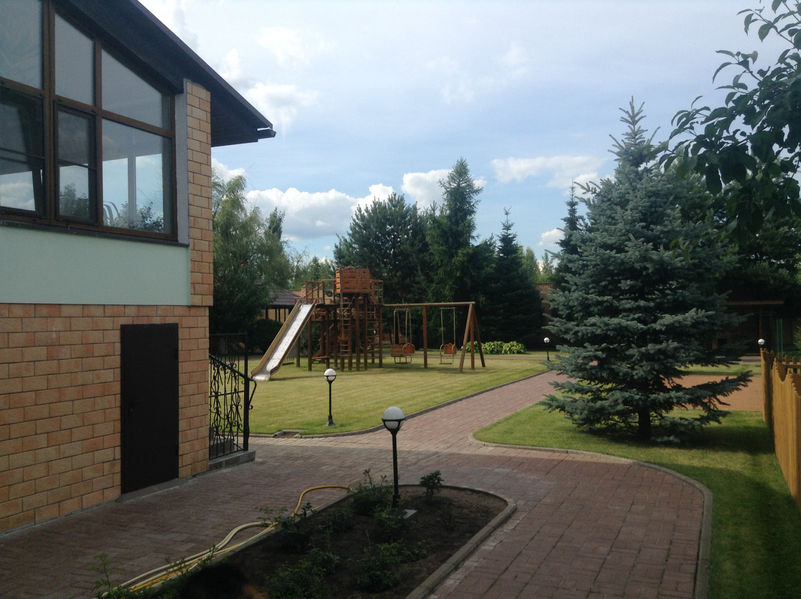 Дом 410 кв.м. Симферопольское Шоссе